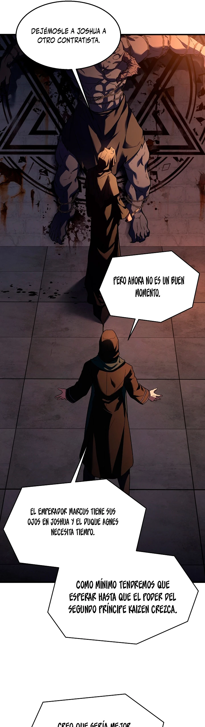  El Regreso del Legendario Caballero de la Lanza > Capitulo 97 > Page 431