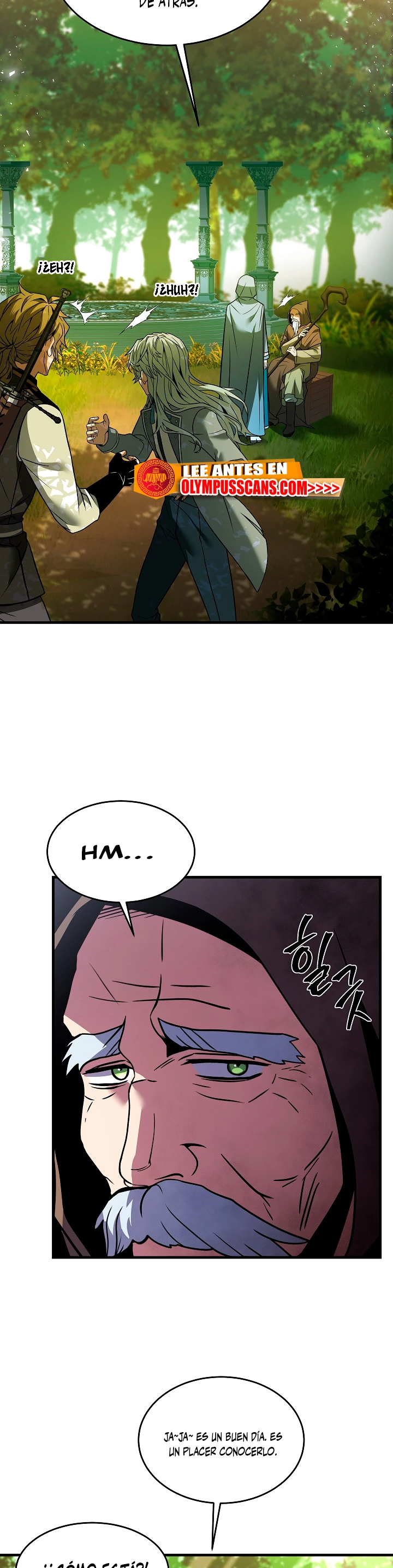  El Regreso del Legendario Caballero de la Lanza > Capitulo 98 > Page 201