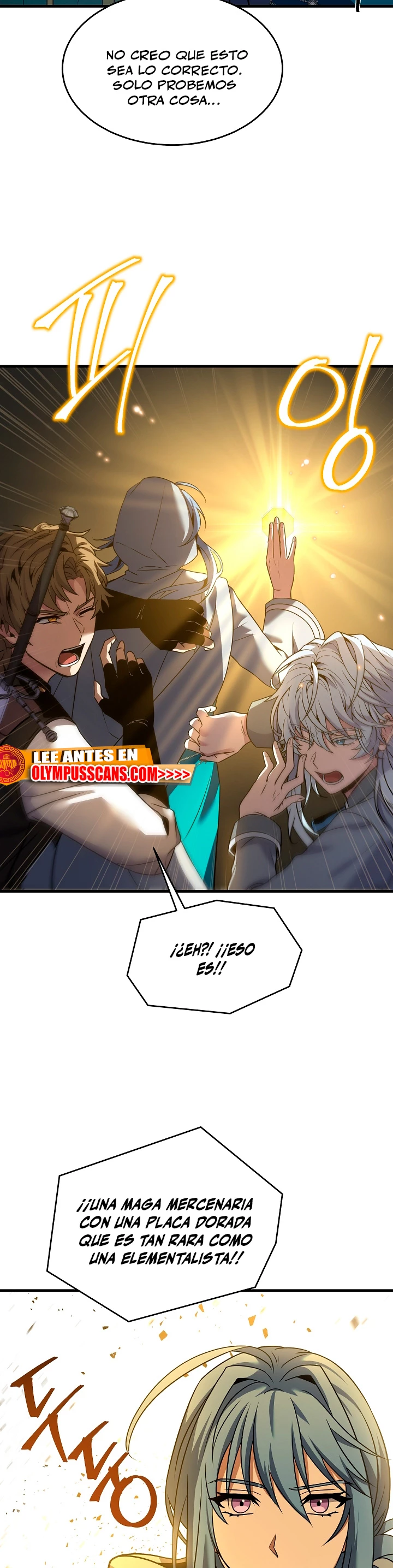  El Regreso del Legendario Caballero de la Lanza > Capitulo 98 > Page 231