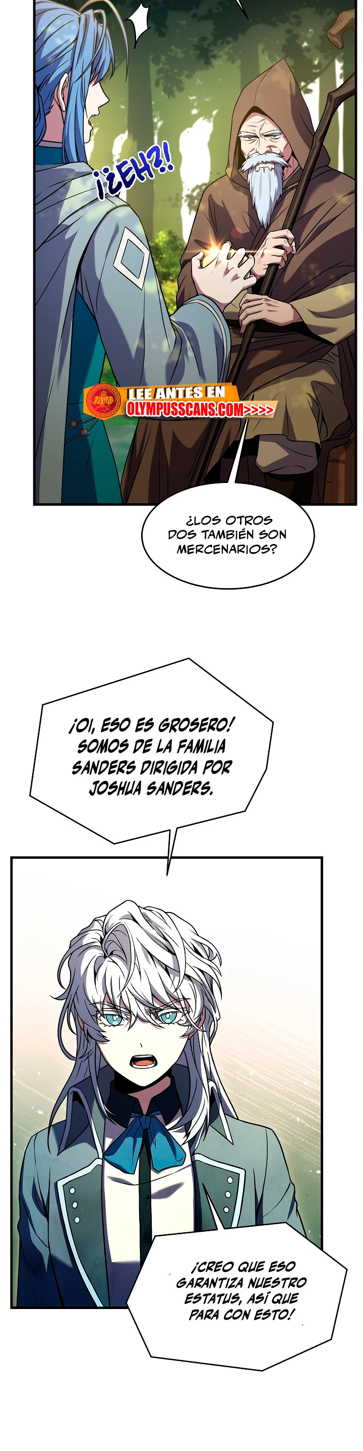  El Regreso del Legendario Caballero de la Lanza > Capitulo 98 > Page 251