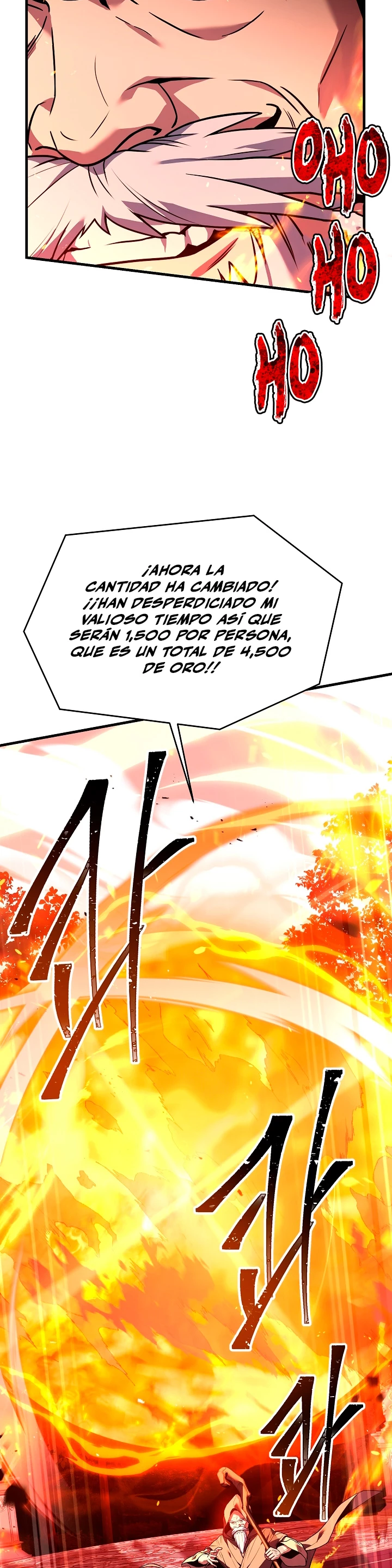  El Regreso del Legendario Caballero de la Lanza > Capitulo 98 > Page 341