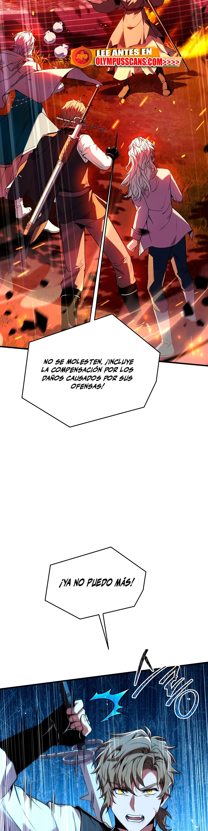  El Regreso del Legendario Caballero de la Lanza > Capitulo 98 > Page 361