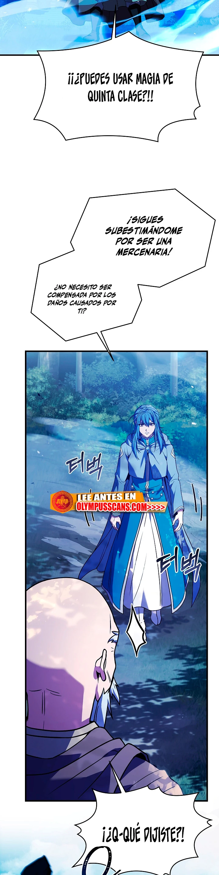 El Regreso del Legendario Caballero de la Lanza > Capitulo 98 > Page 411