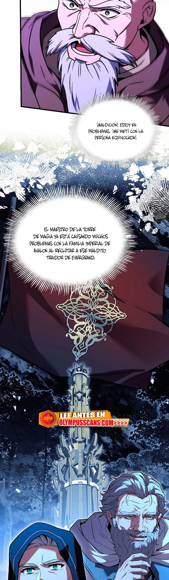  El Regreso del Legendario Caballero de la Lanza > Capitulo 98 > Page 441