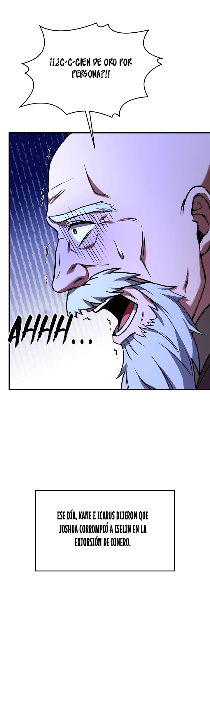  El Regreso del Legendario Caballero de la Lanza > Capitulo 98 > Page 491