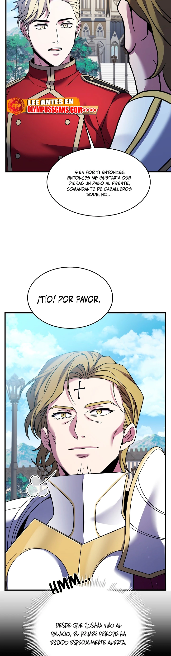  El Regreso del Legendario Caballero de la Lanza > Capitulo 99 > Page 241