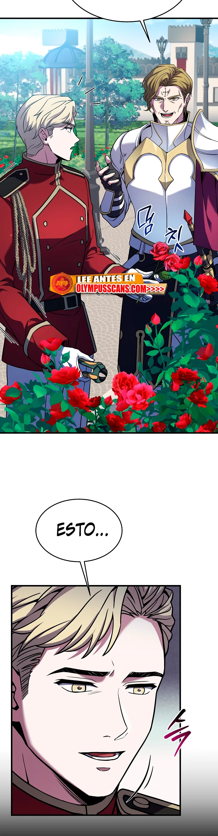  El Regreso del Legendario Caballero de la Lanza > Capitulo 99 > Page 271