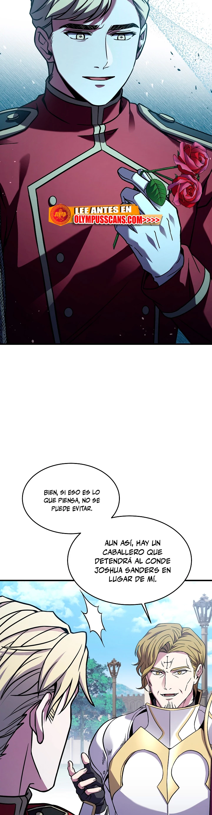  El Regreso del Legendario Caballero de la Lanza > Capitulo 99 > Page 301