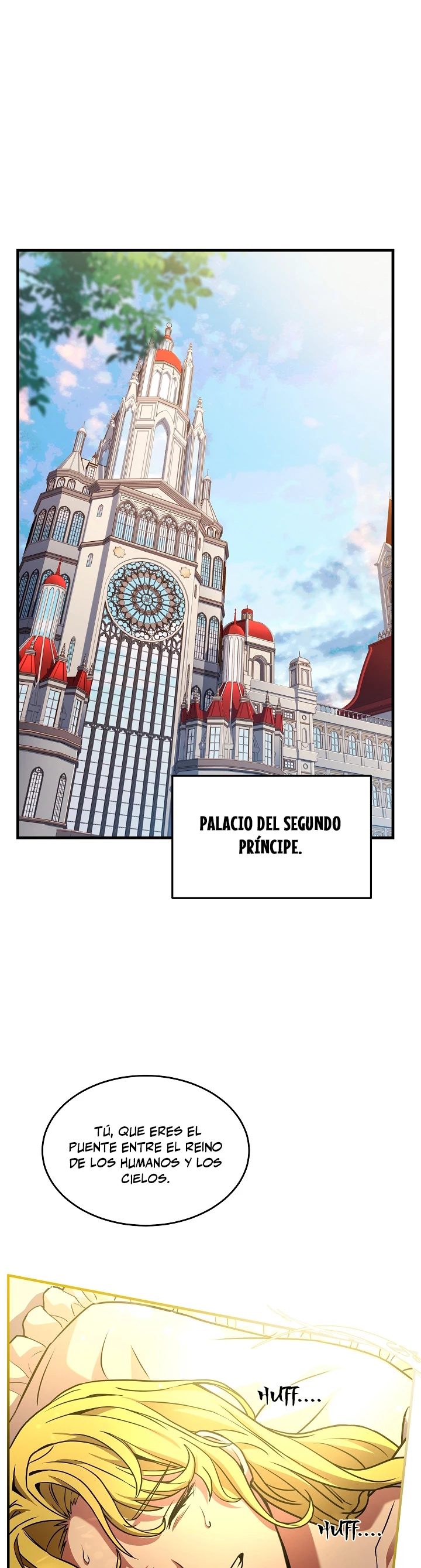  El Regreso del Legendario Caballero de la Lanza > Capitulo 99 > Page 331