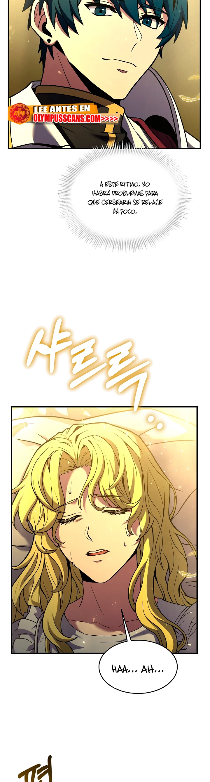  El Regreso del Legendario Caballero de la Lanza > Capitulo 99 > Page 371