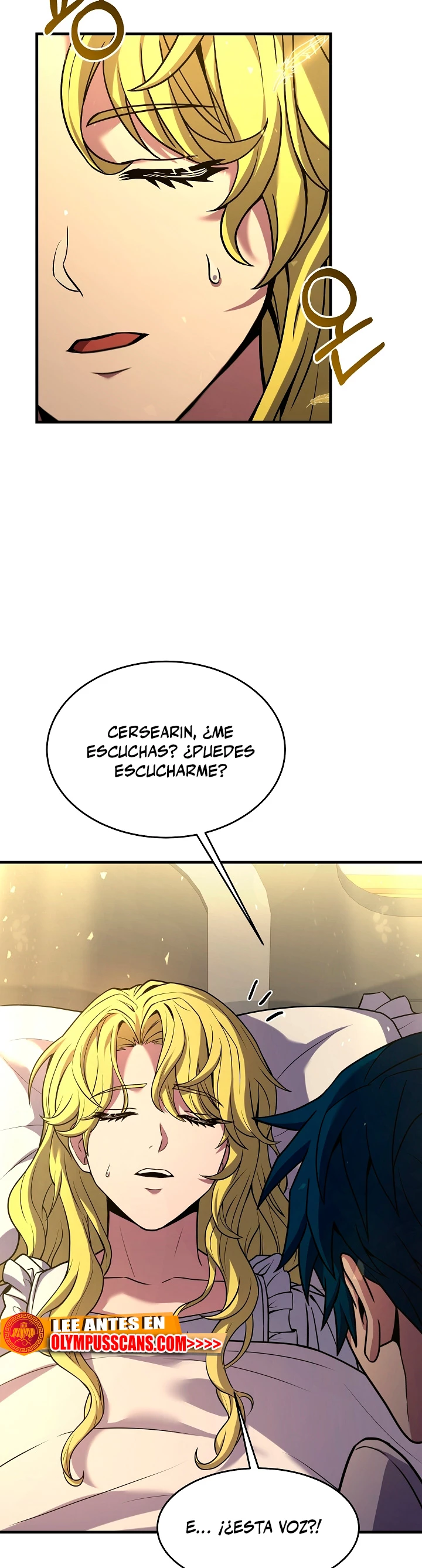  El Regreso del Legendario Caballero de la Lanza > Capitulo 99 > Page 381