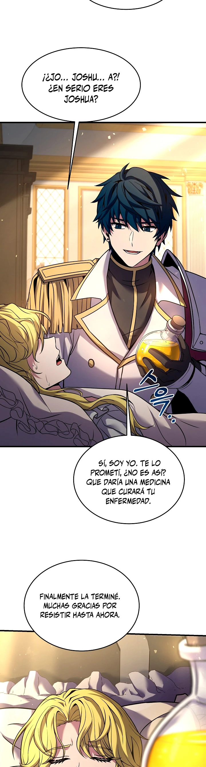  El Regreso del Legendario Caballero de la Lanza > Capitulo 99 > Page 391