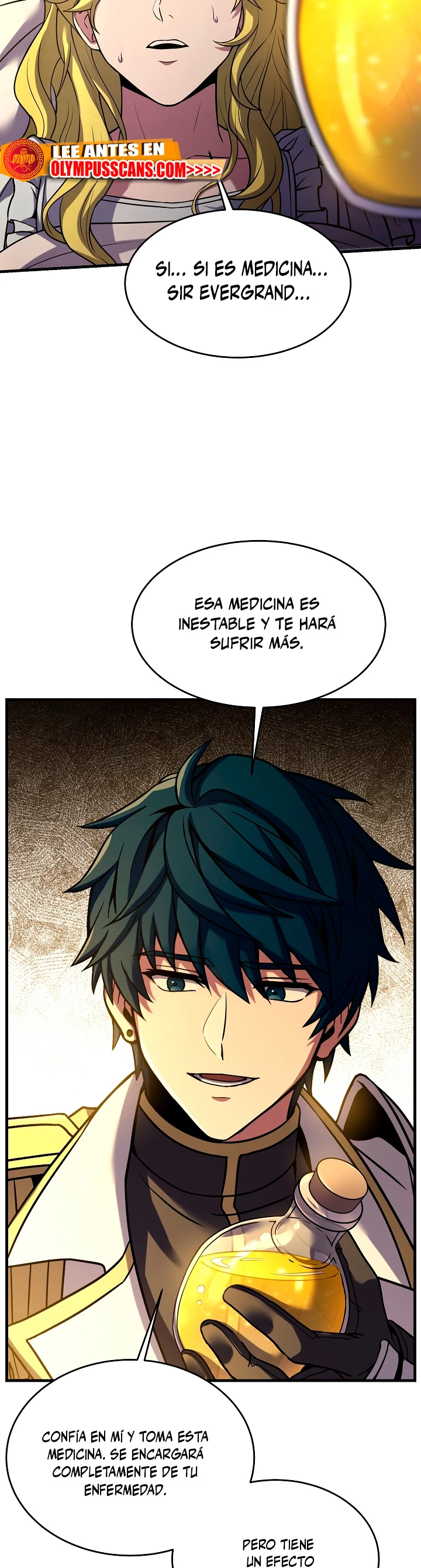  El Regreso del Legendario Caballero de la Lanza > Capitulo 99 > Page 401