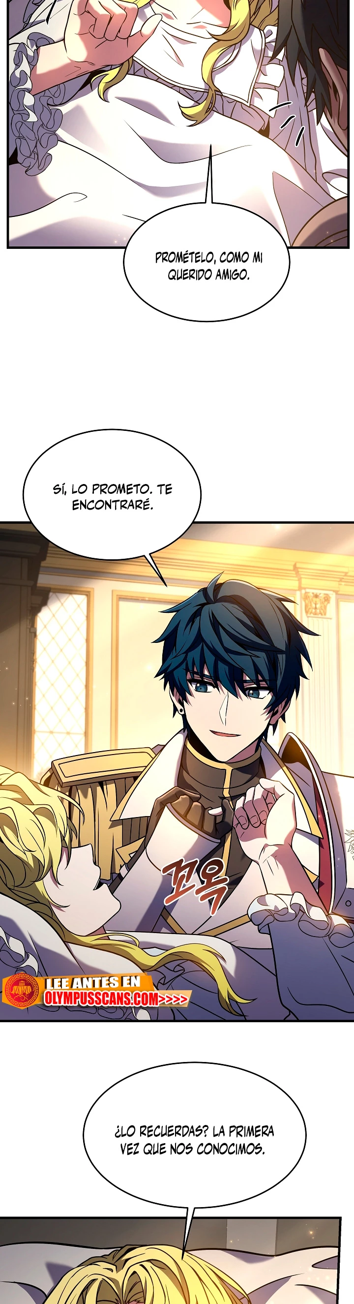  El Regreso del Legendario Caballero de la Lanza > Capitulo 99 > Page 461