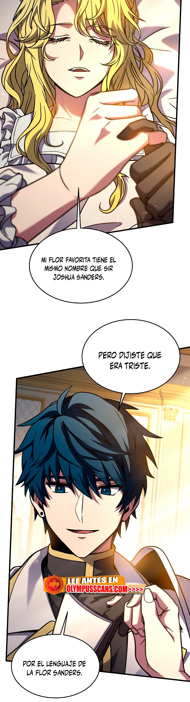  El Regreso del Legendario Caballero de la Lanza > Capitulo 99 > Page 471
