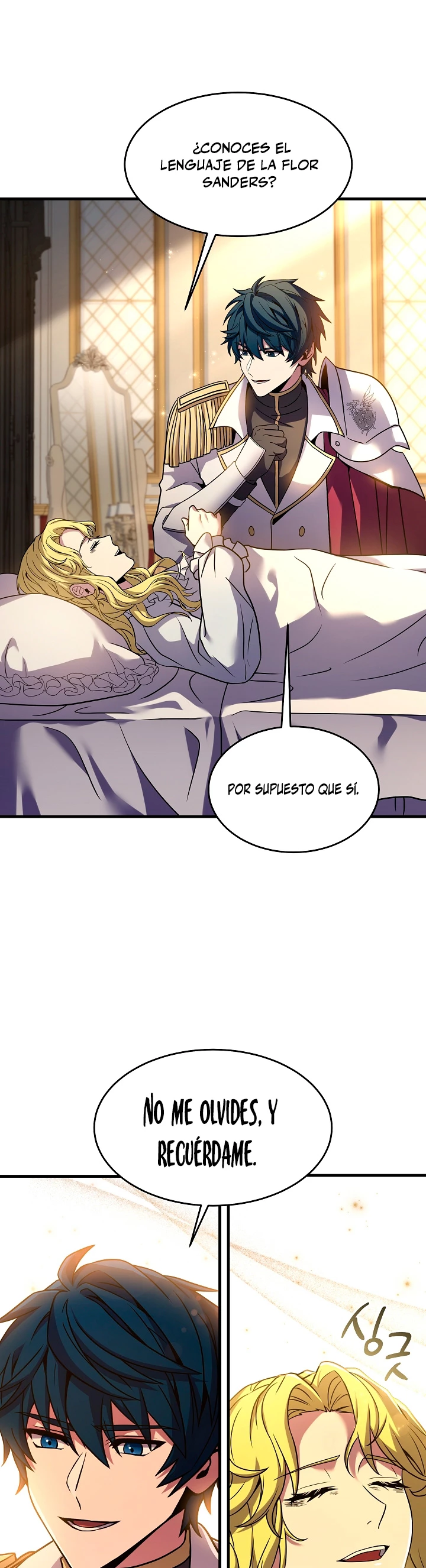  El Regreso del Legendario Caballero de la Lanza > Capitulo 99 > Page 481