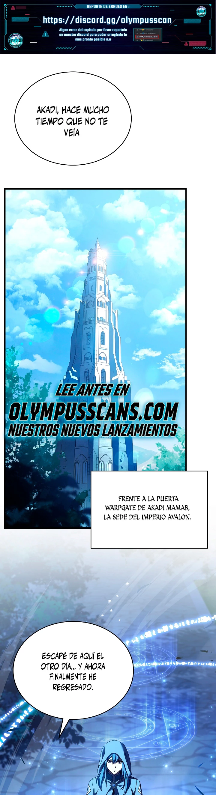  El Regreso del Legendario Caballero de la Lanza > Capitulo 100 > Page 11