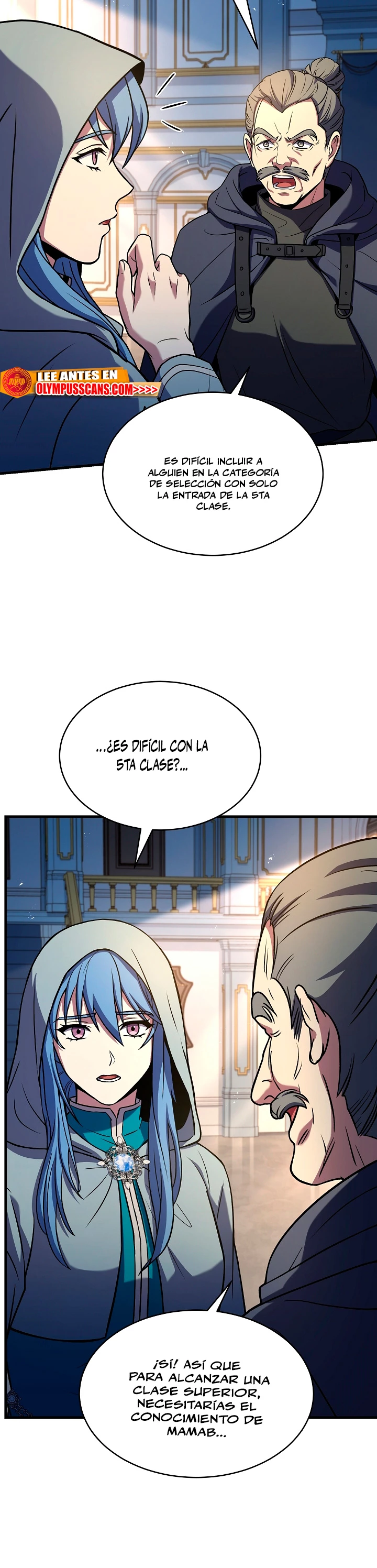  El Regreso del Legendario Caballero de la Lanza > Capitulo 100 > Page 201