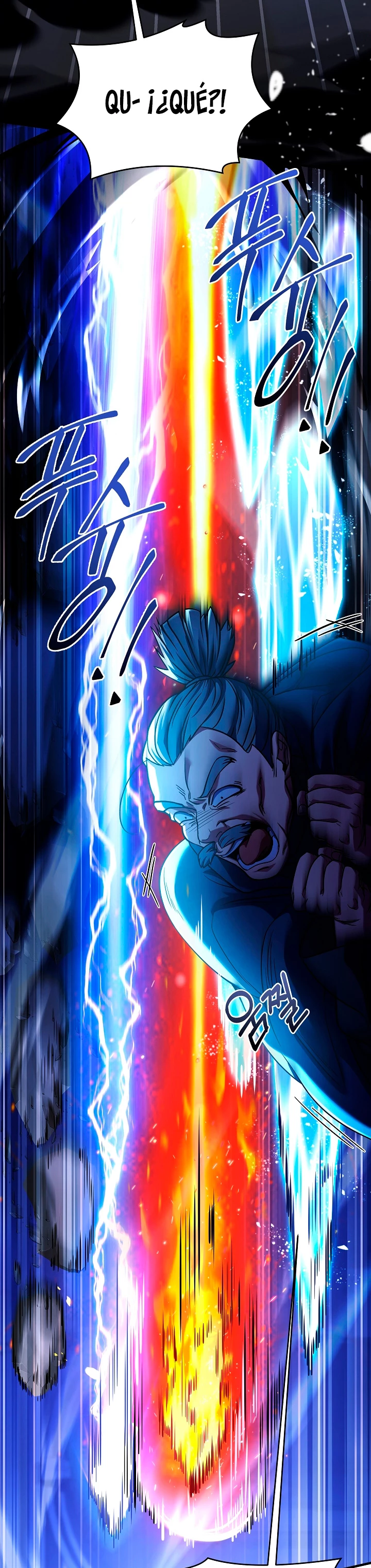  El Regreso del Legendario Caballero de la Lanza > Capitulo 100 > Page 221