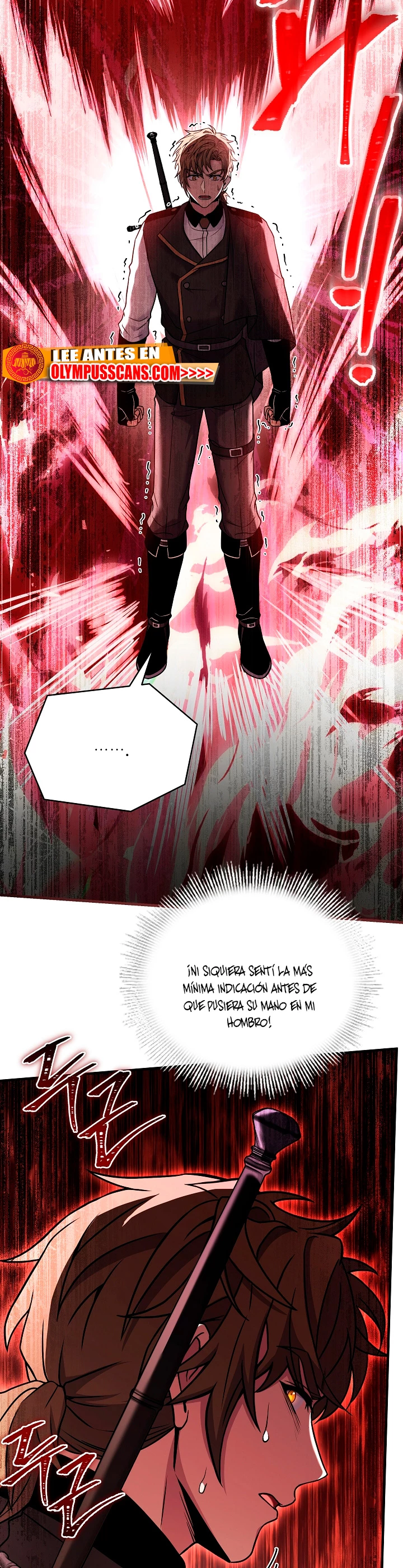  El Regreso del Legendario Caballero de la Lanza > Capitulo 100 > Page 311