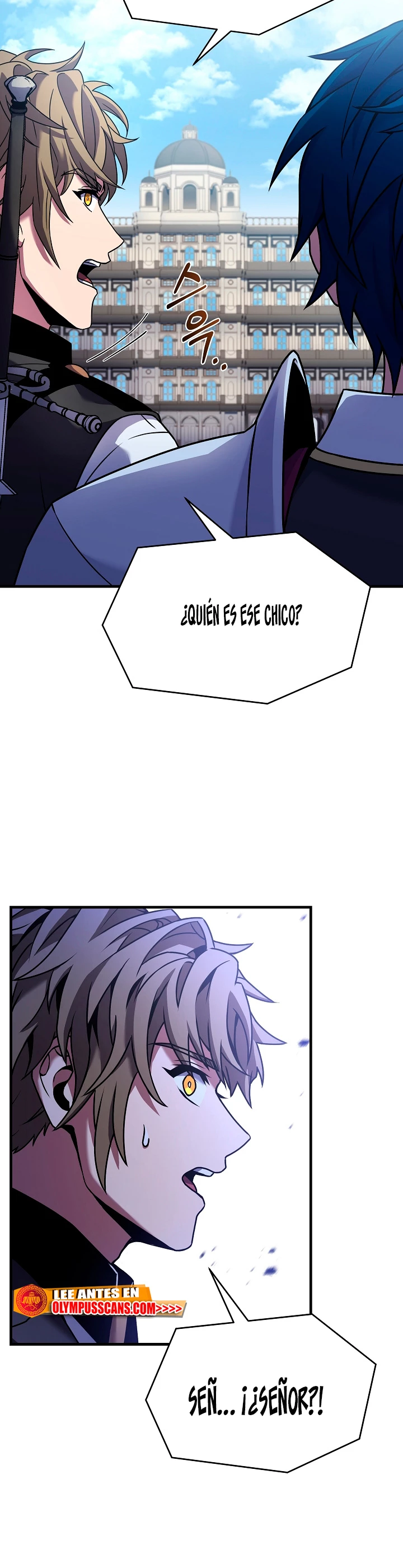  El Regreso del Legendario Caballero de la Lanza > Capitulo 100 > Page 401