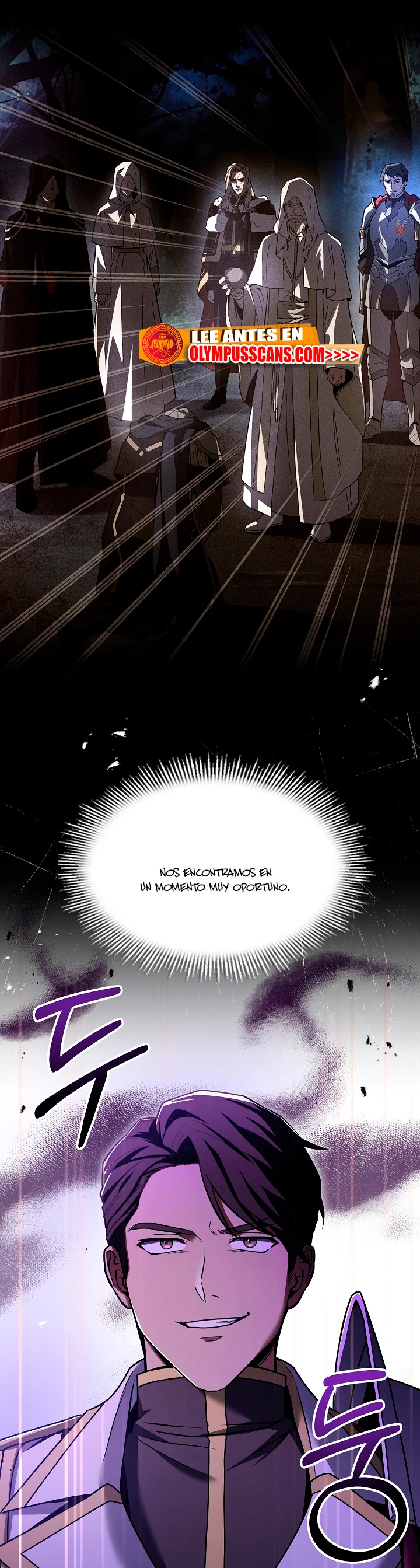  El Regreso del Legendario Caballero de la Lanza > Capitulo 100 > Page 421