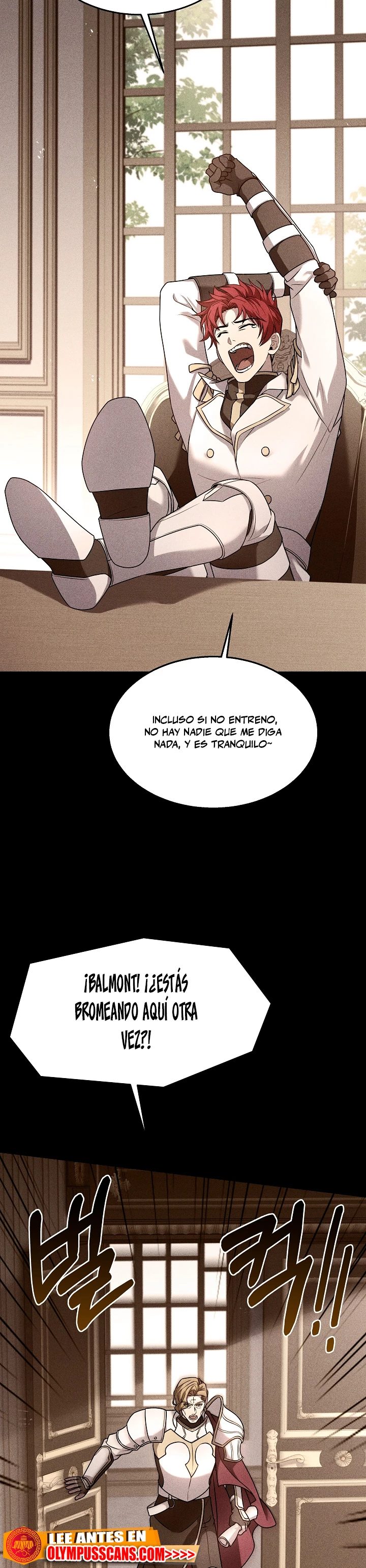  El Regreso del Legendario Caballero de la Lanza > Capitulo 101 > Page 51