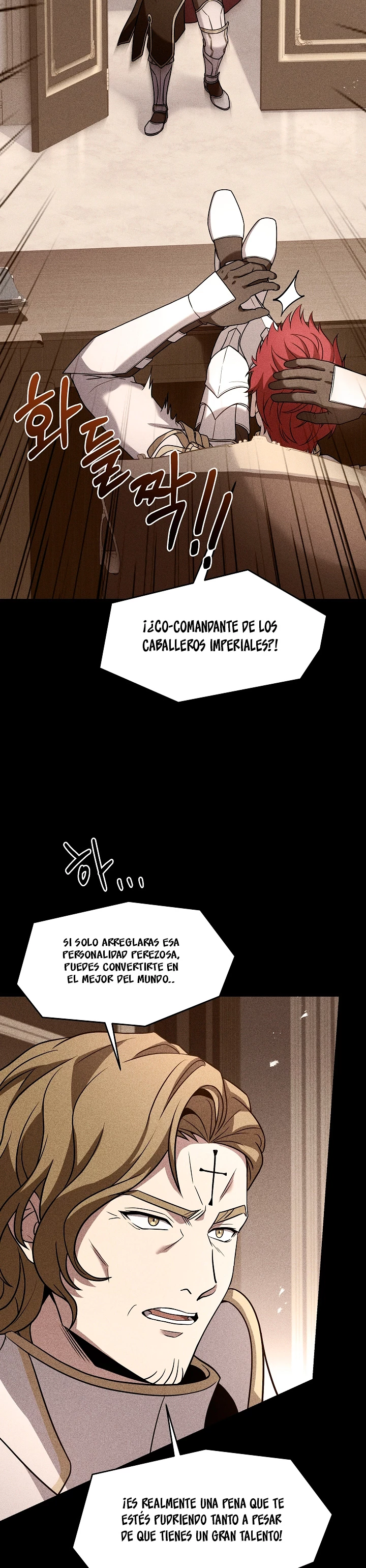  El Regreso del Legendario Caballero de la Lanza > Capitulo 101 > Page 61