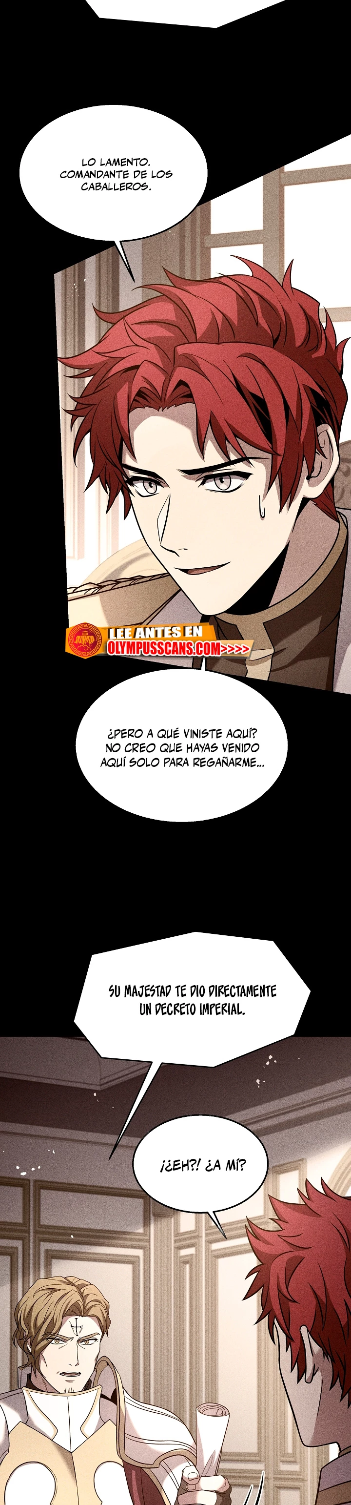  El Regreso del Legendario Caballero de la Lanza > Capitulo 101 > Page 71