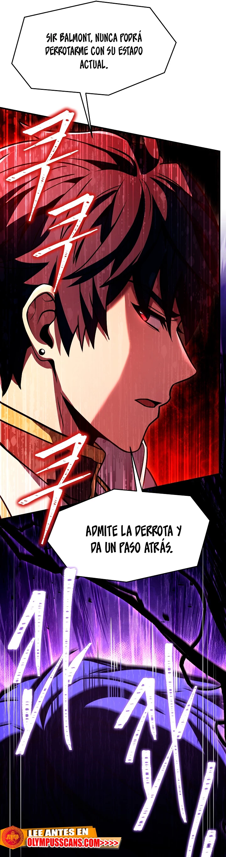  El Regreso del Legendario Caballero de la Lanza > Capitulo 101 > Page 191