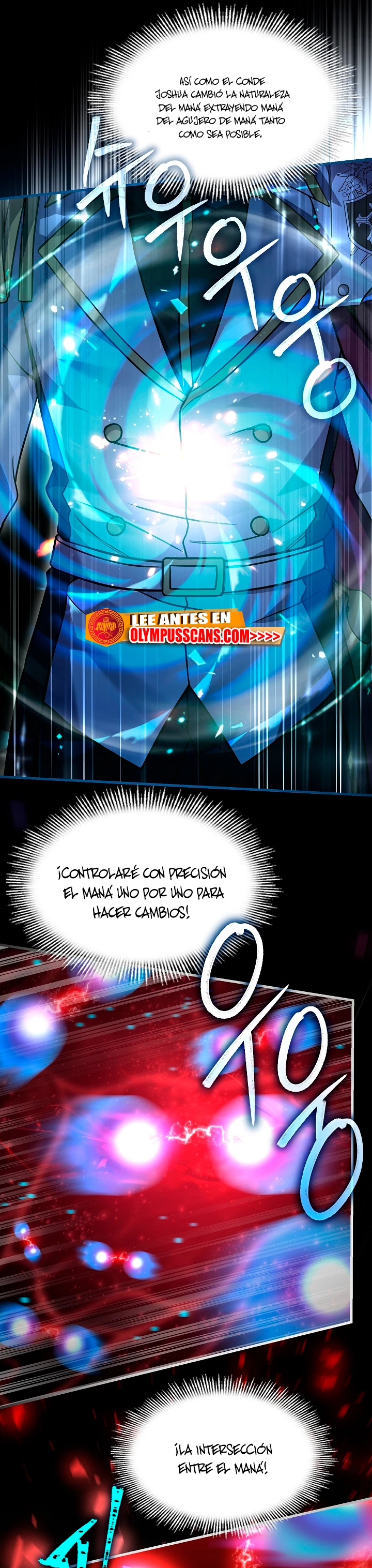  El Regreso del Legendario Caballero de la Lanza > Capitulo 101 > Page 291