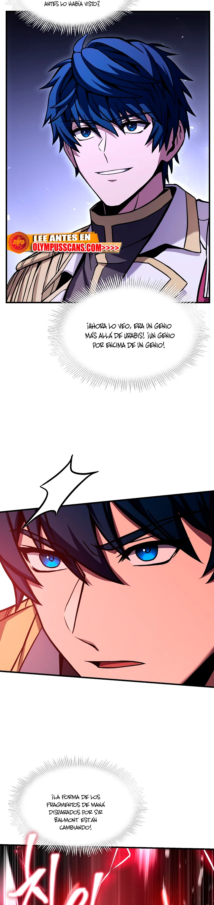  El Regreso del Legendario Caballero de la Lanza > Capitulo 101 > Page 331