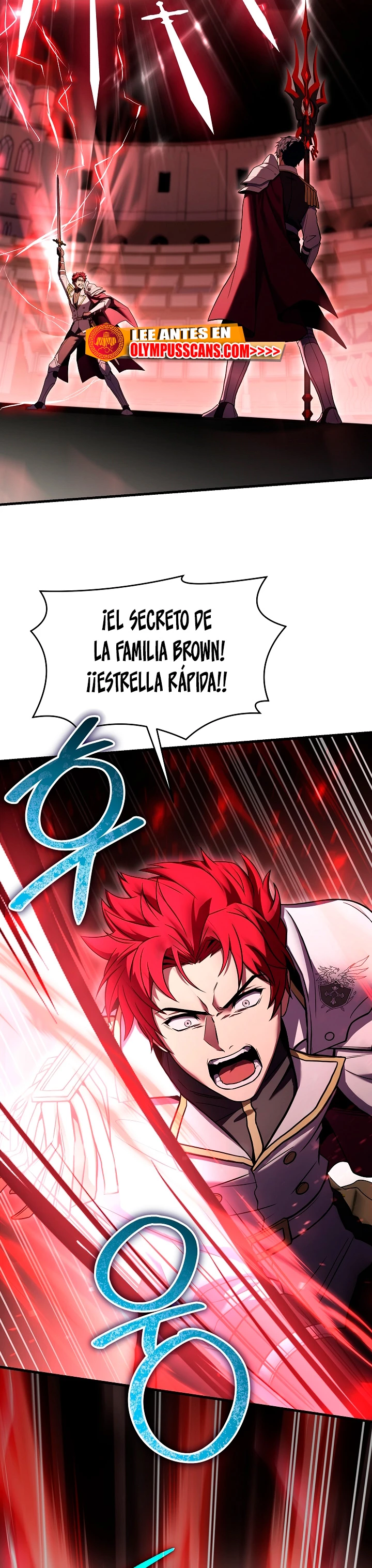  El Regreso del Legendario Caballero de la Lanza > Capitulo 101 > Page 351