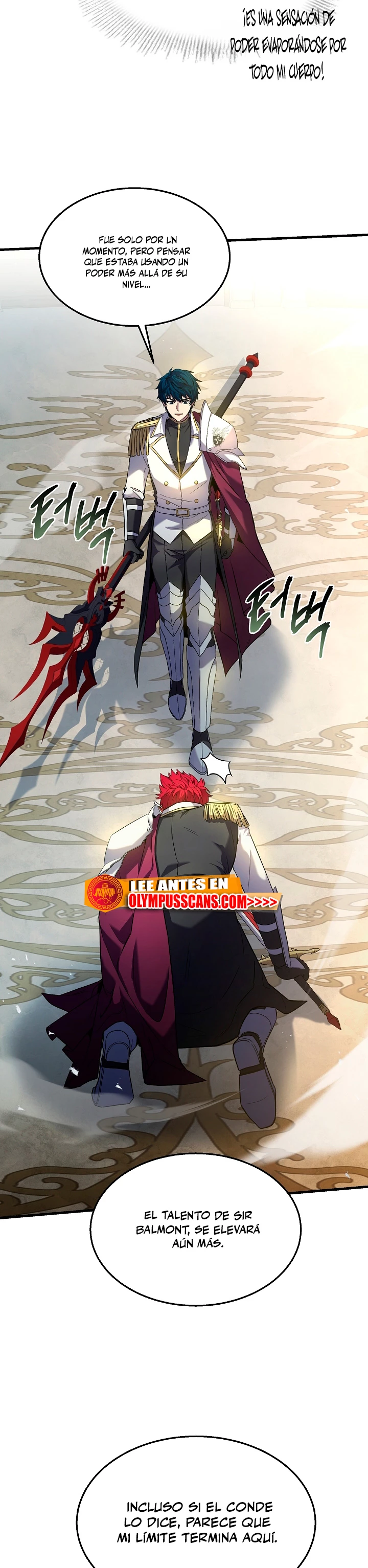  El Regreso del Legendario Caballero de la Lanza > Capitulo 101 > Page 421