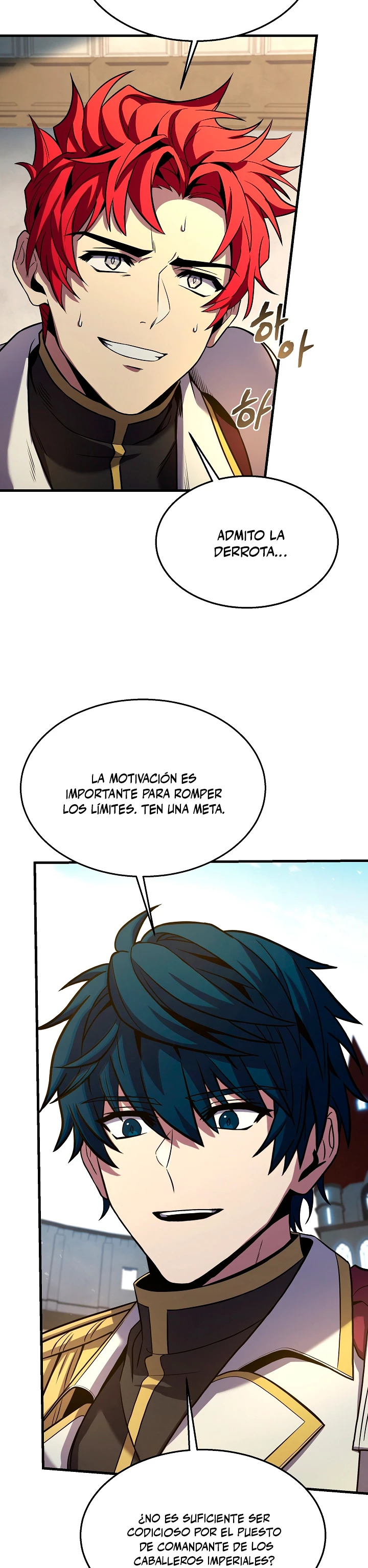  El Regreso del Legendario Caballero de la Lanza > Capitulo 101 > Page 441