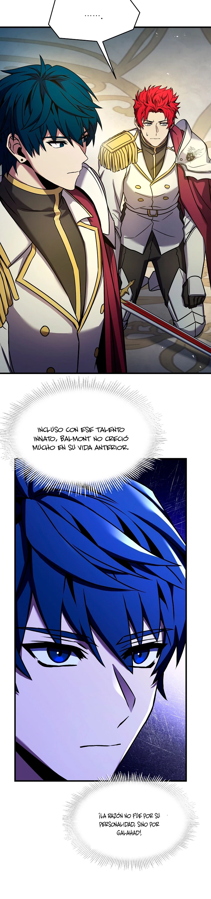  El Regreso del Legendario Caballero de la Lanza > Capitulo 101 > Page 471