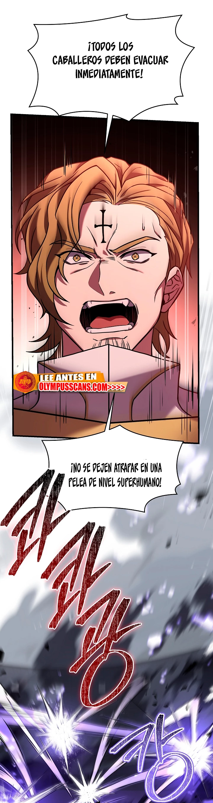  El Regreso del Legendario Caballero de la Lanza > Capitulo 101 > Page 521