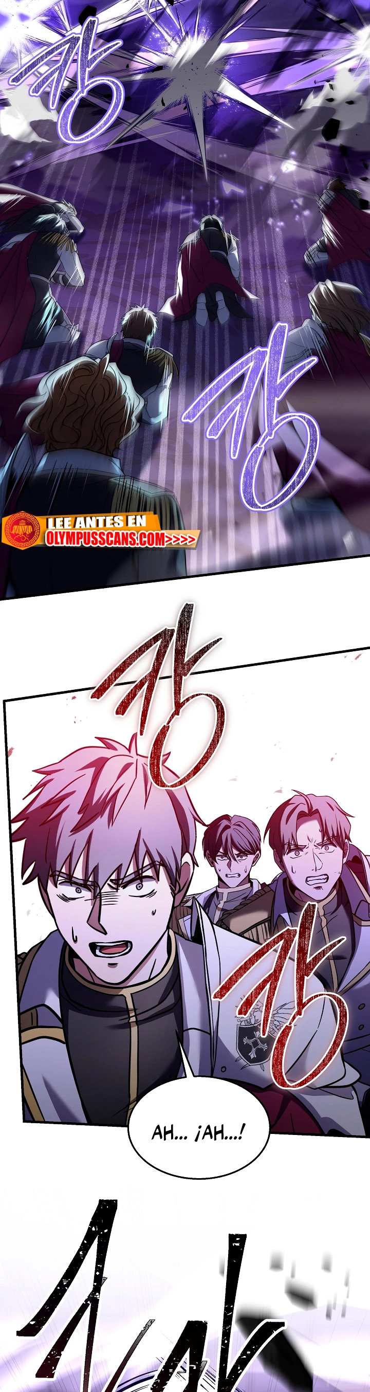  El Regreso del Legendario Caballero de la Lanza > Capitulo 101 > Page 531
