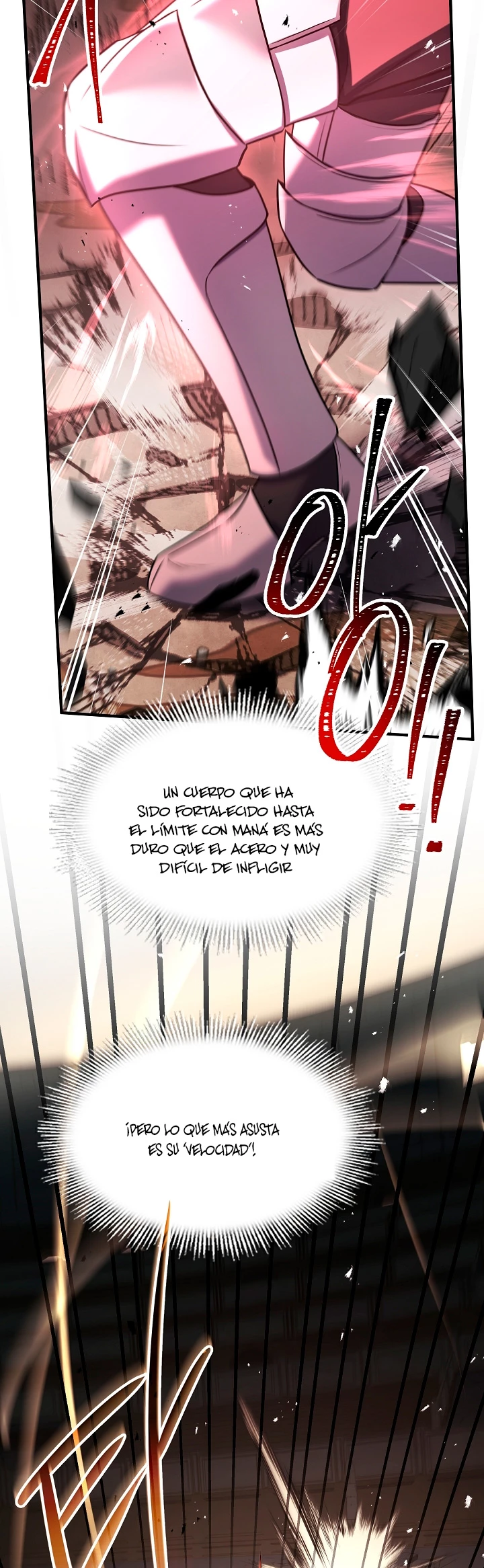  El Regreso del Legendario Caballero de la Lanza > Capitulo 101 > Page 591