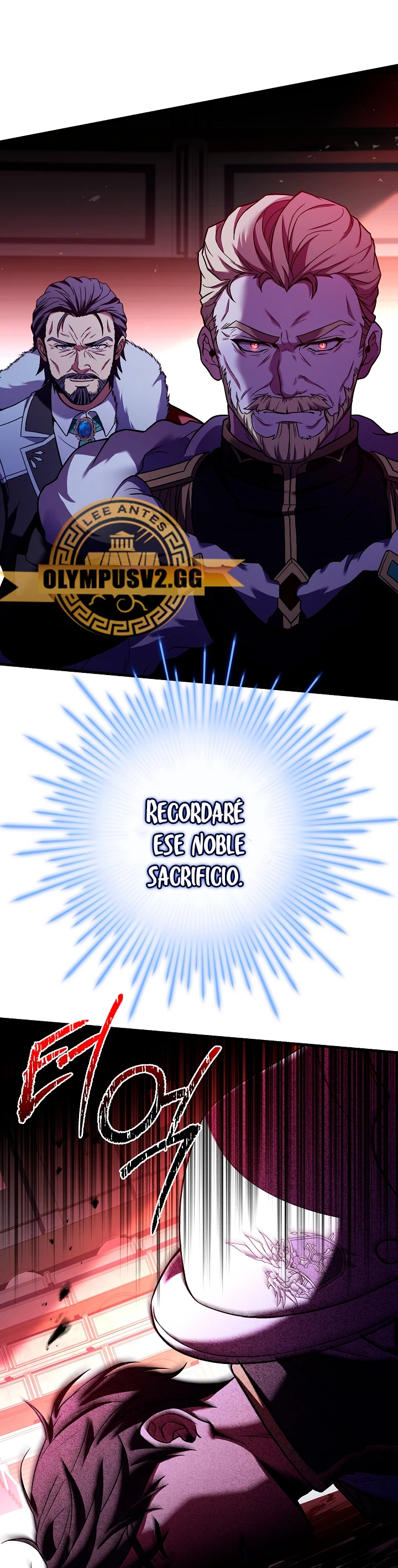  El Regreso del Legendario Caballero de la Lanza > Capitulo 102 > Page 41