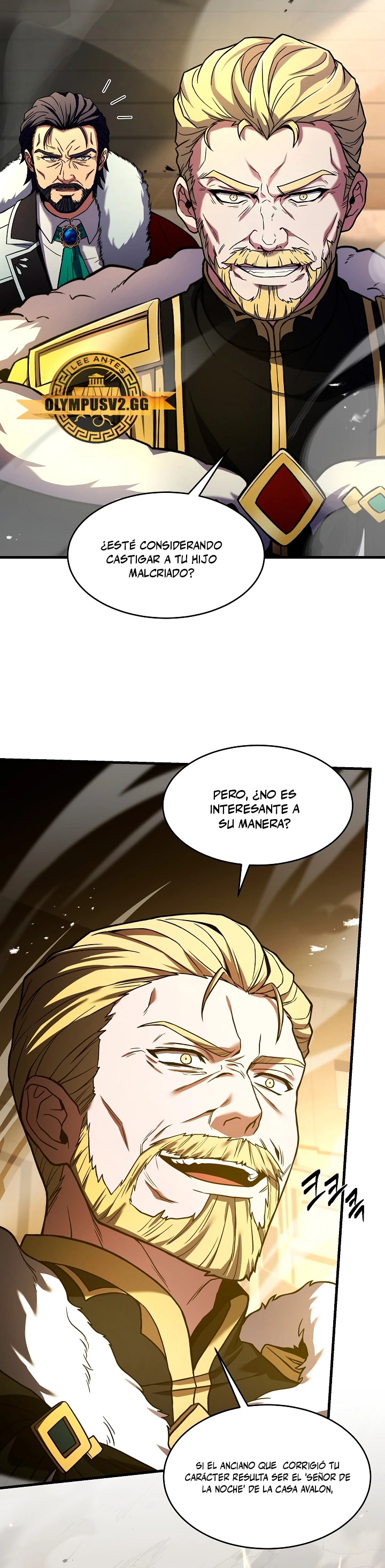  El Regreso del Legendario Caballero de la Lanza > Capitulo 102 > Page 171