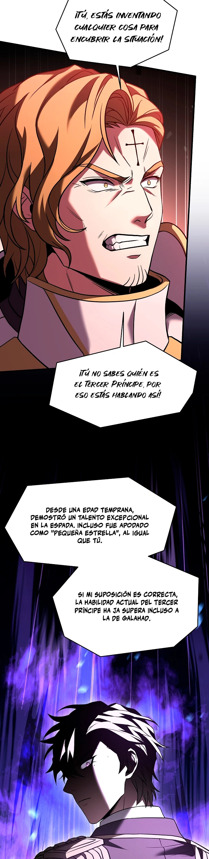  El Regreso del Legendario Caballero de la Lanza > Capitulo 102 > Page 341