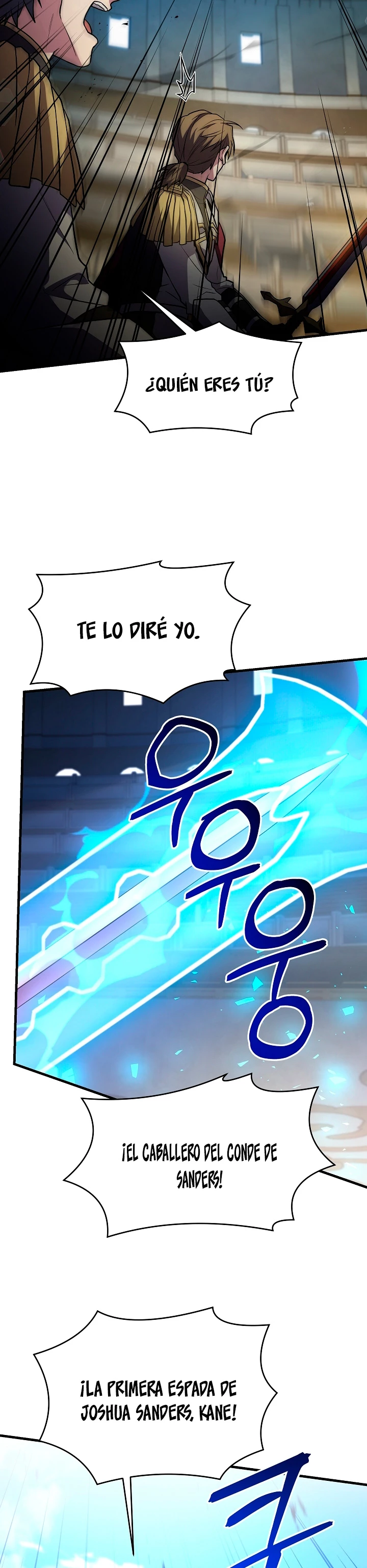  El Regreso del Legendario Caballero de la Lanza > Capitulo 102 > Page 421
