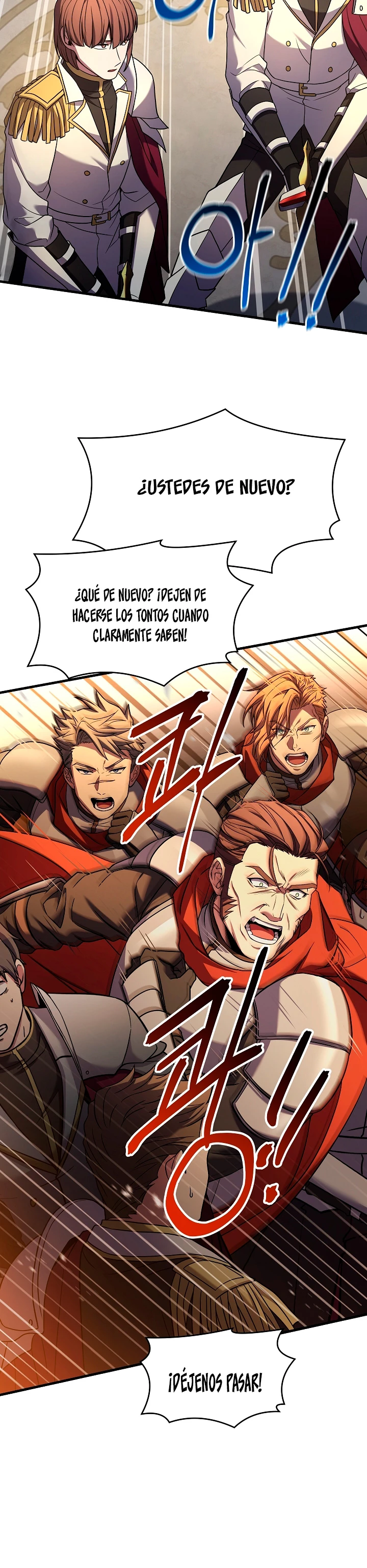  El Regreso del Legendario Caballero de la Lanza > Capitulo 102 > Page 461
