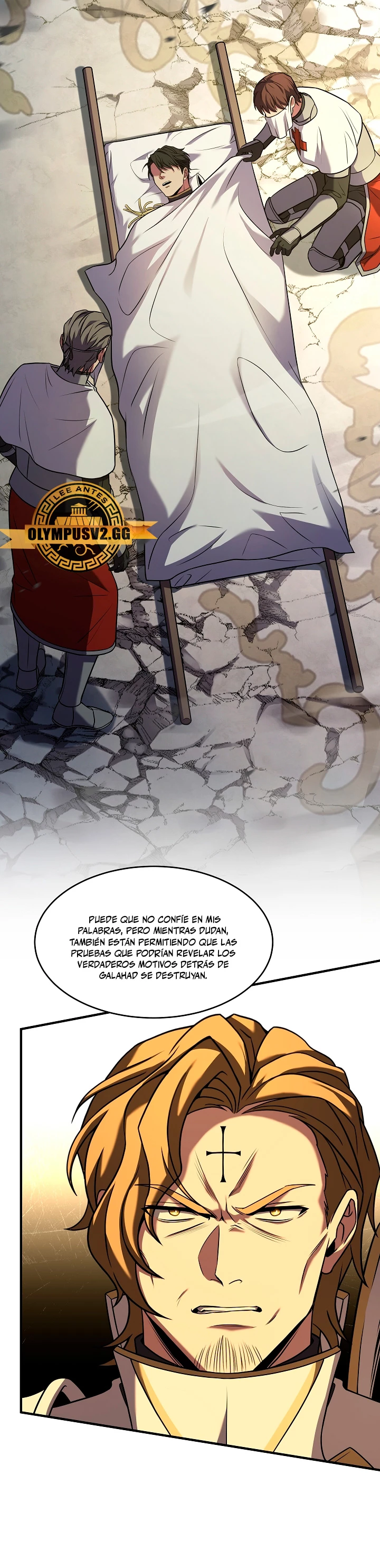  El Regreso del Legendario Caballero de la Lanza > Capitulo 102 > Page 521