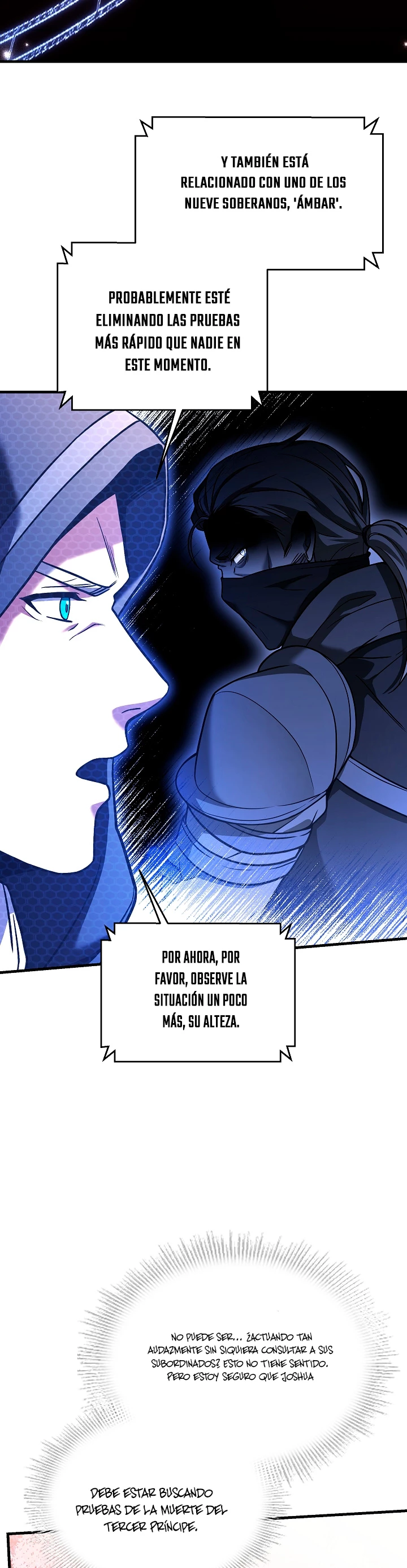  El Regreso del Legendario Caballero de la Lanza > Capitulo 103 > Page 161