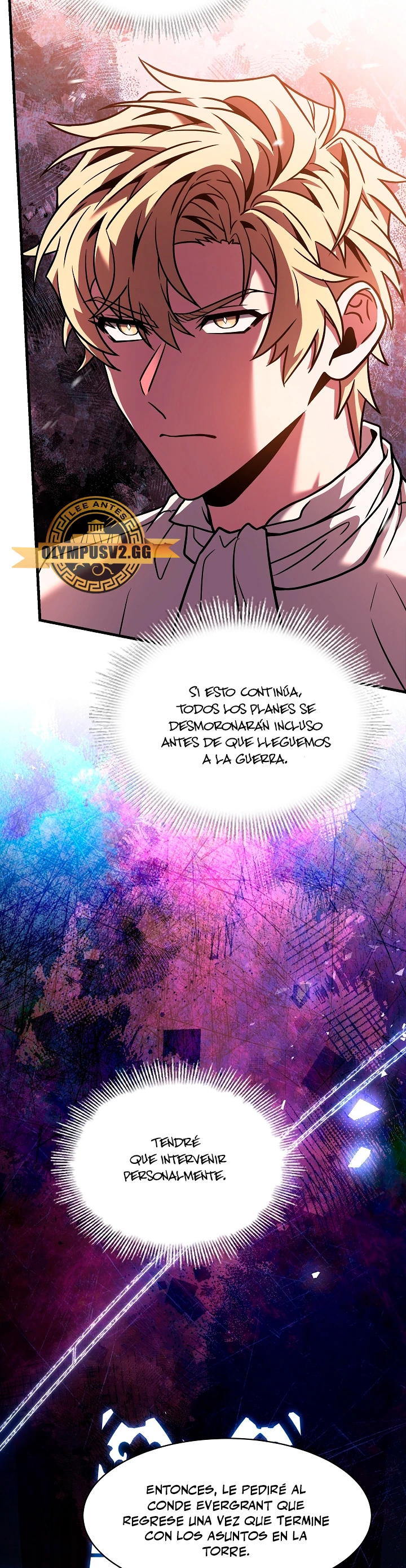 El Regreso del Legendario Caballero de la Lanza > Capitulo 103 > Page 171