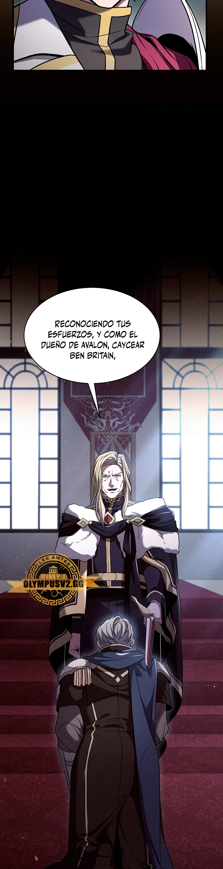  El Regreso del Legendario Caballero de la Lanza > Capitulo 103 > Page 331