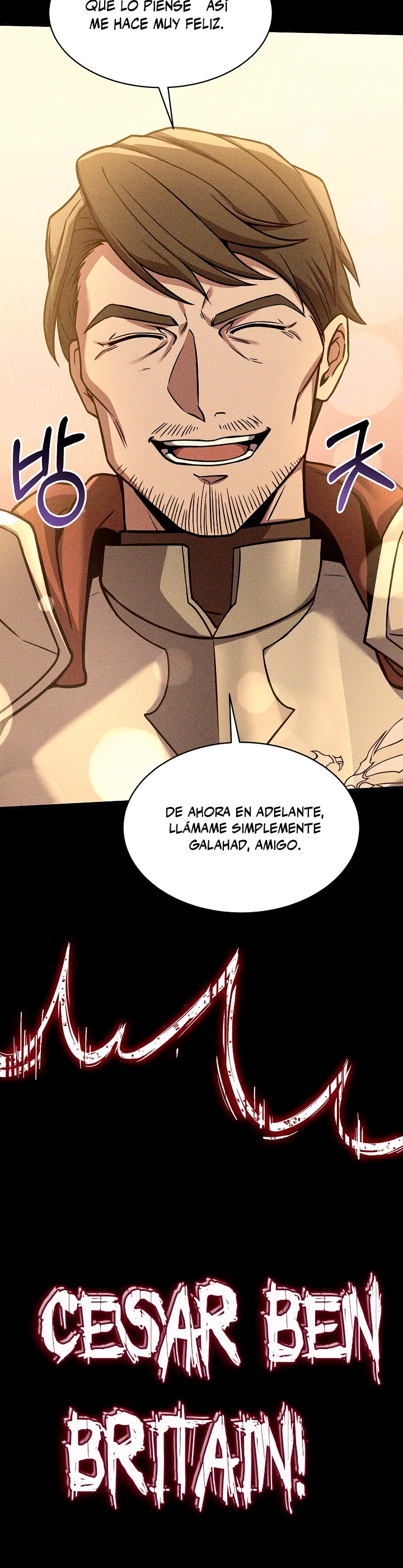  El Regreso del Legendario Caballero de la Lanza > Capitulo 103 > Page 381