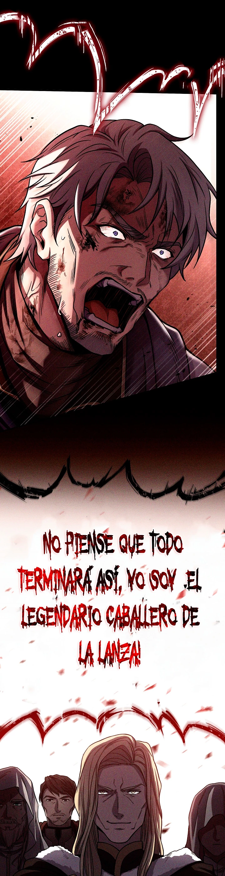  El Regreso del Legendario Caballero de la Lanza > Capitulo 103 > Page 391
